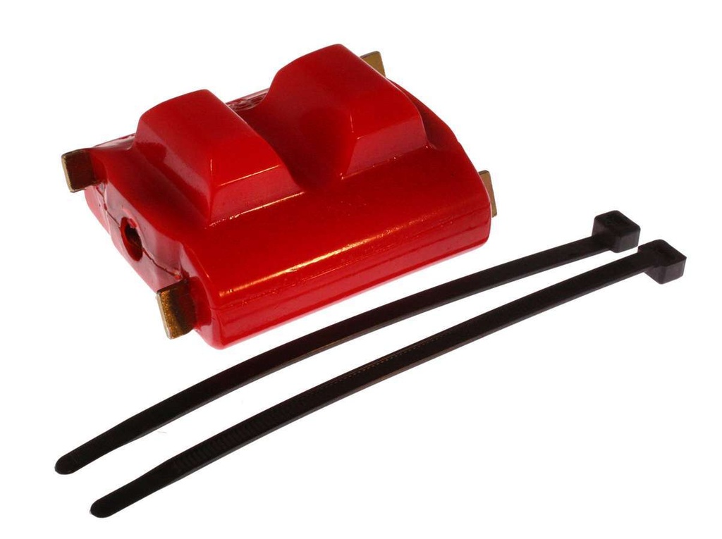 [ENE3-1116R] Energy Suspension - SBC Motor Mount Zink Finish