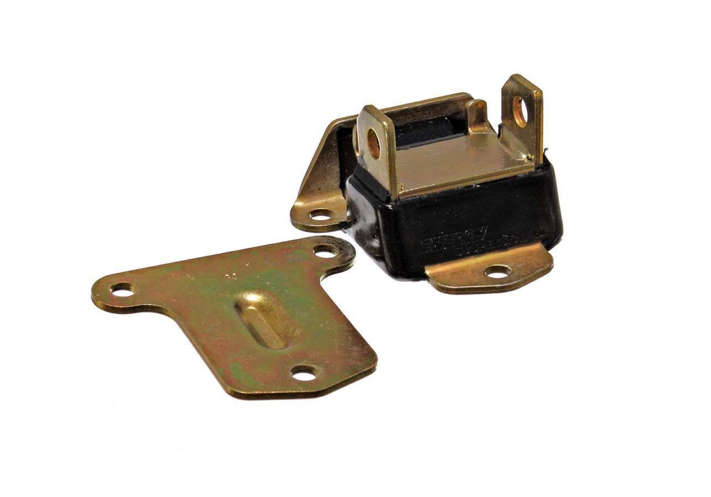 [ENE3-1117G] Energy Suspension - BBC Engine Motor Mount Zinc Finish Black Each