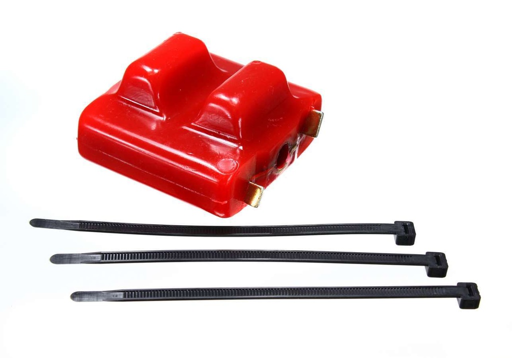 [ENE3-1121R] Energy Suspension - GM Clamshell Motor Mount 3 Hole