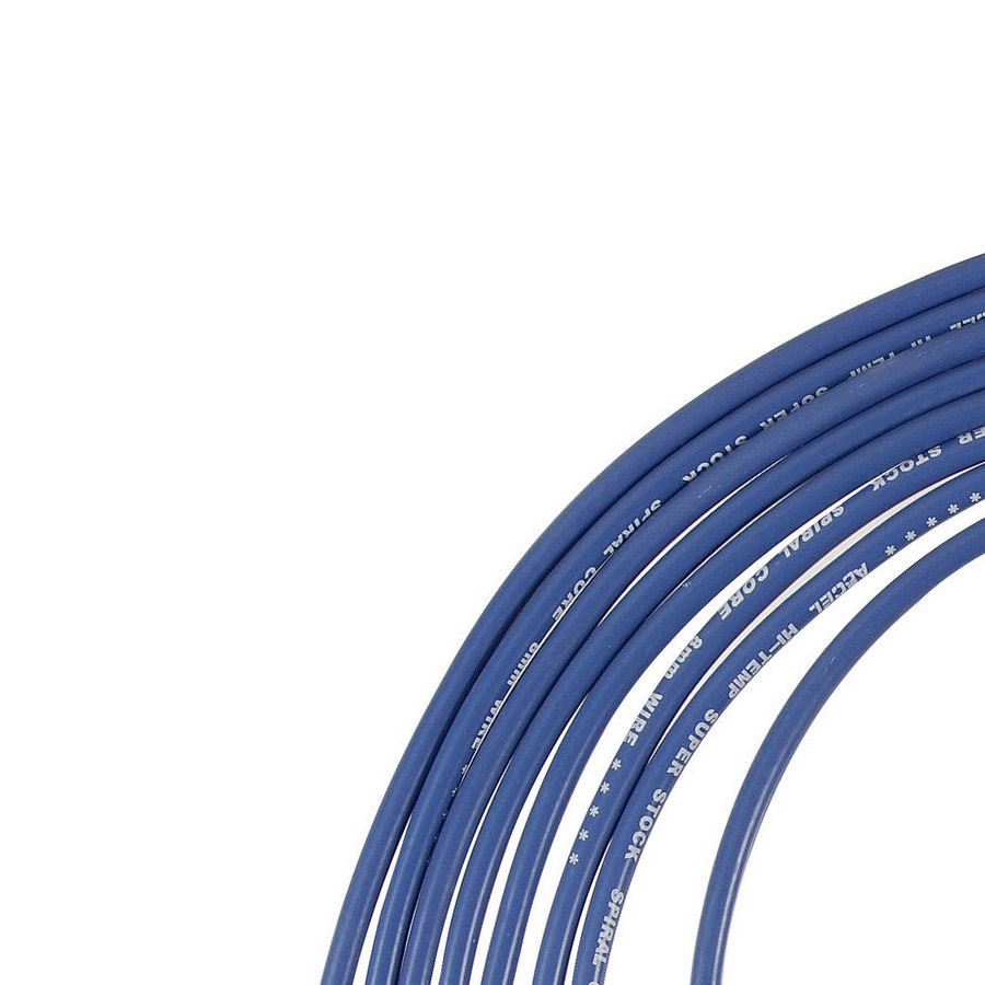 Accel - S/S Custom Wire Set