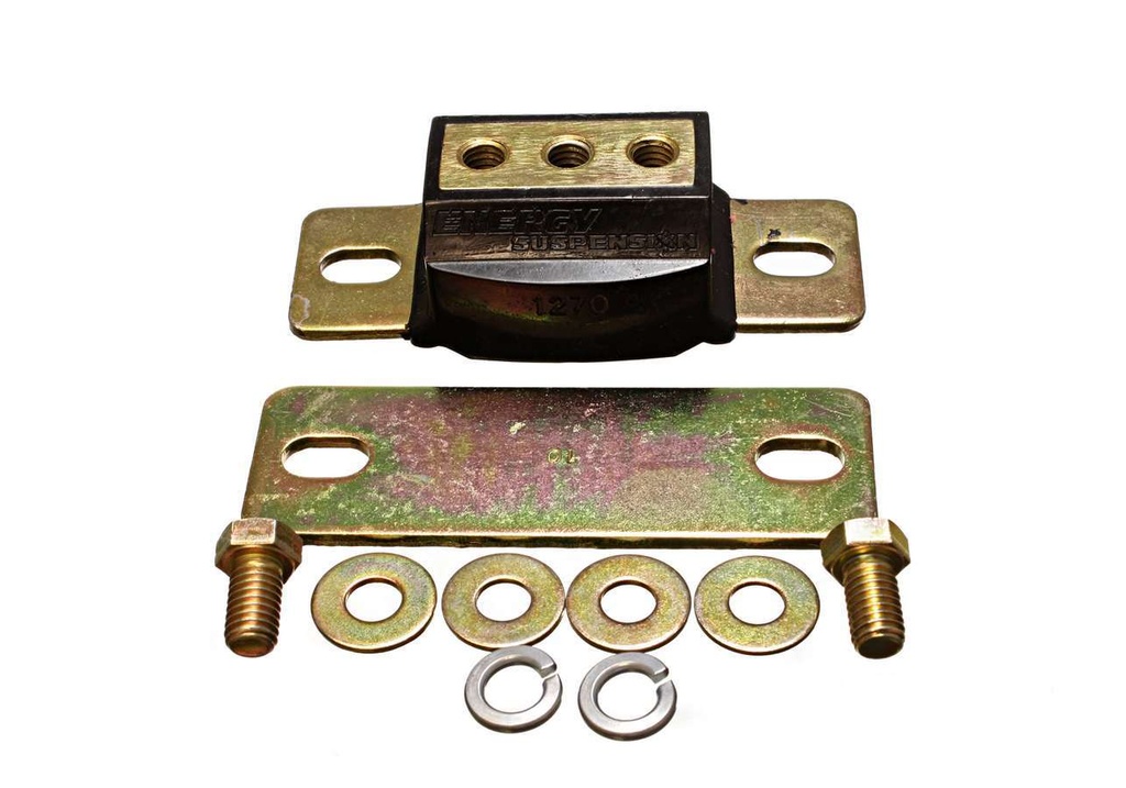 [ENE3-1158G] Energy Suspension - GM Short GM Trans Mount