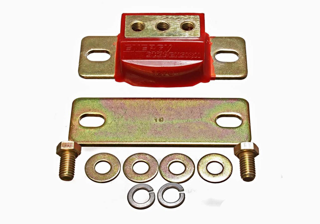 [ENE3-1158R] Energy Suspension - GM Short Transmission Mount