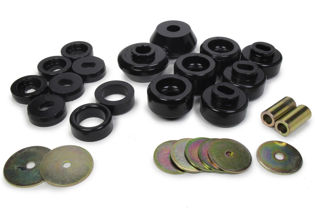 [ENE3-4175G] Energy Suspension - 07-13 Gm P/U 1500 Body Mount Bushing Set