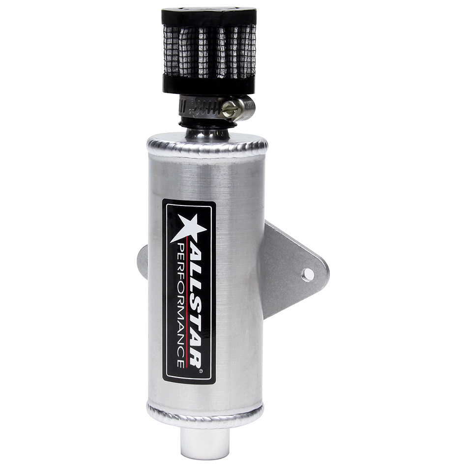 Allstar Performance - Mini Breather Tank Panel Mount