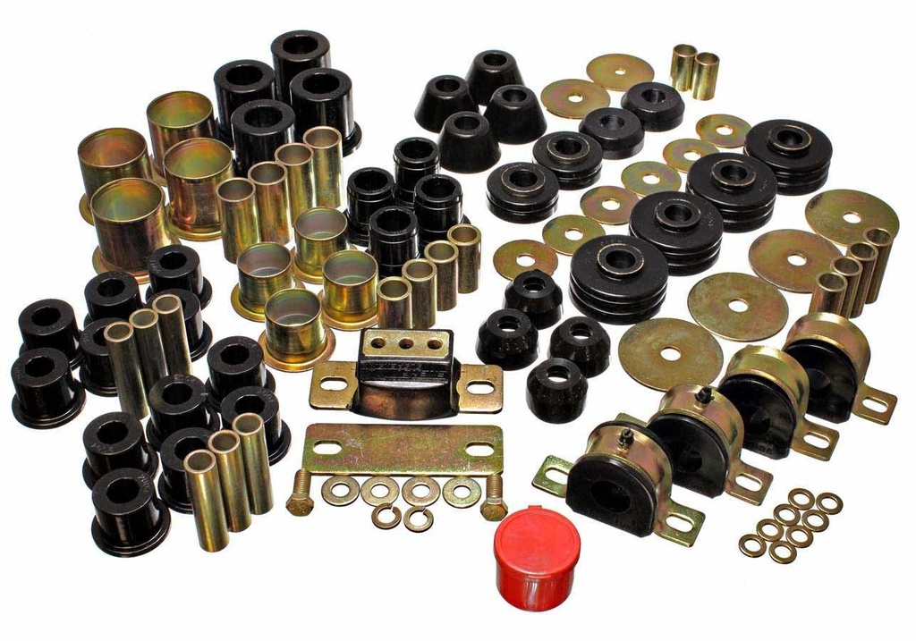 [ENE3-18109G] Energy Suspension - Hyper-Flex 73-80 GM P/U 2WD 1/2 Ton