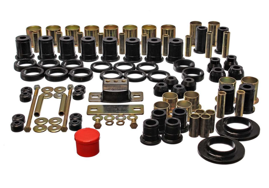[ENE3-18110G] Energy Suspension - Hyper-Flex 78-88 GM Vehicles Black