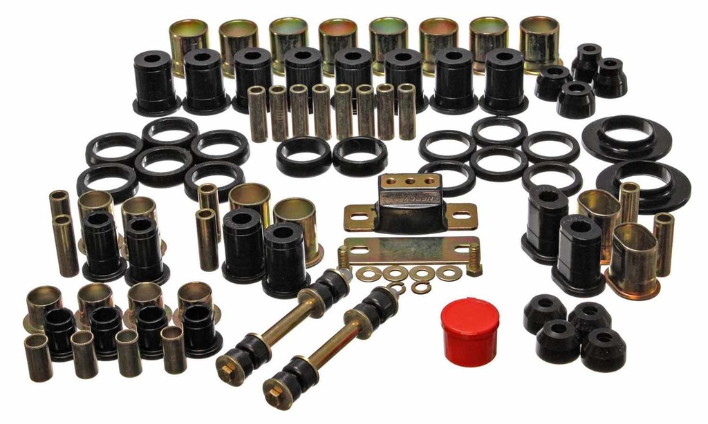 [ENE3-18112G] Energy Suspension - 66-72 GM Hyper-Flex Master Set