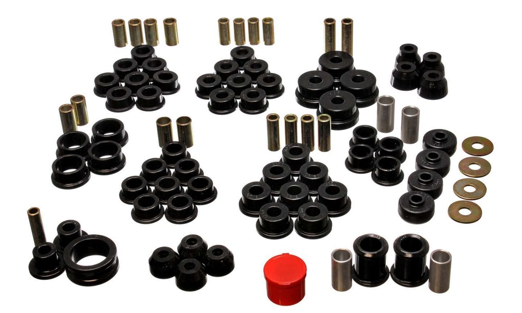 [ENE3-18122G] Energy Suspension - 84-95 Vette Hyper-Flex System