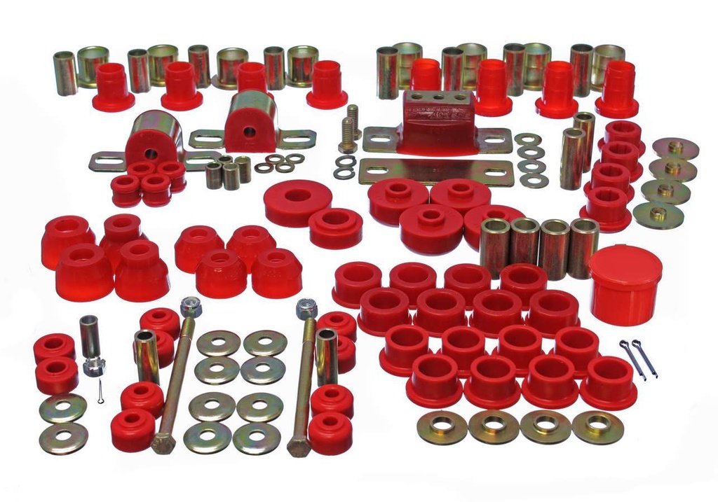 [ENE3-18123R] Energy Suspension - Corvette Master Bushing Kit