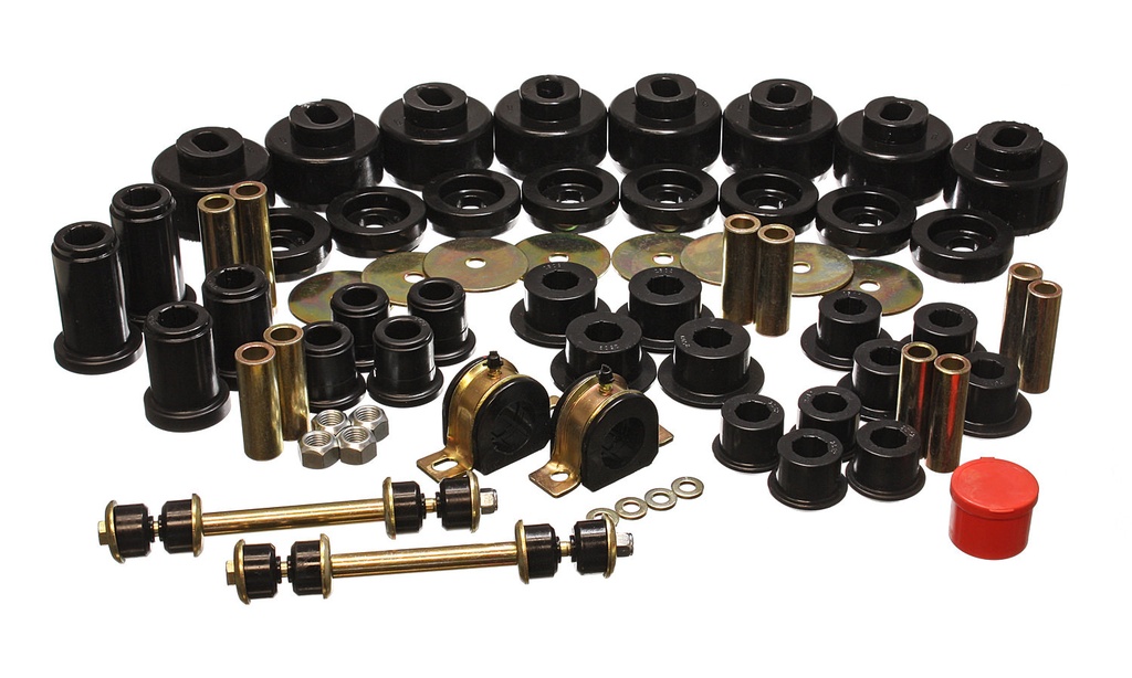 [ENE3-18128G] Energy Suspension - Hyperflex Master Set 01-06 Silverado 3/4T 4WD