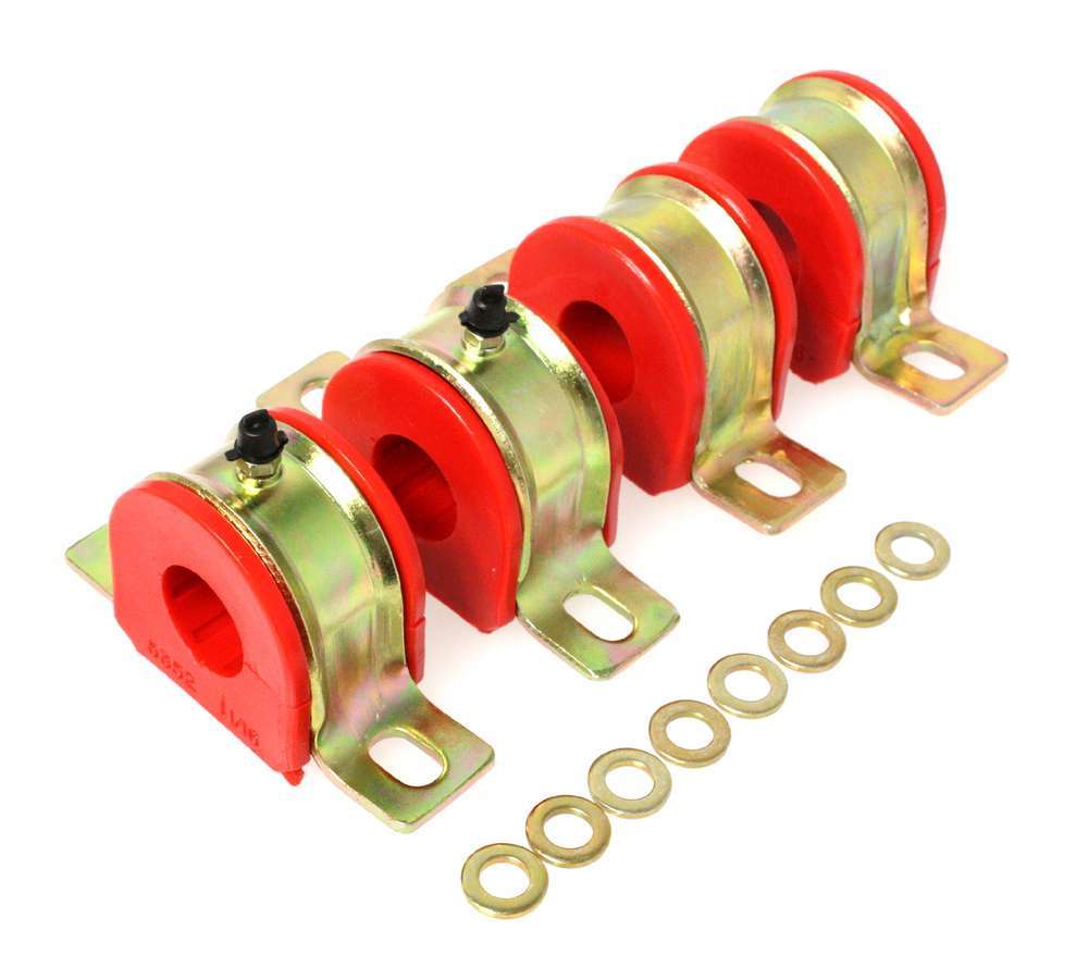 [ENE3-5175R] Energy Suspension - 1-1/16in GM Greasable Sway Bar Bushings