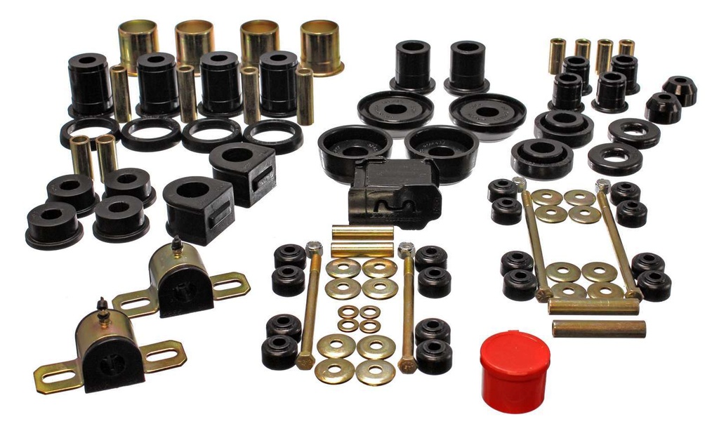 [ENE3-18130G] Energy Suspension - Hyper Flex System