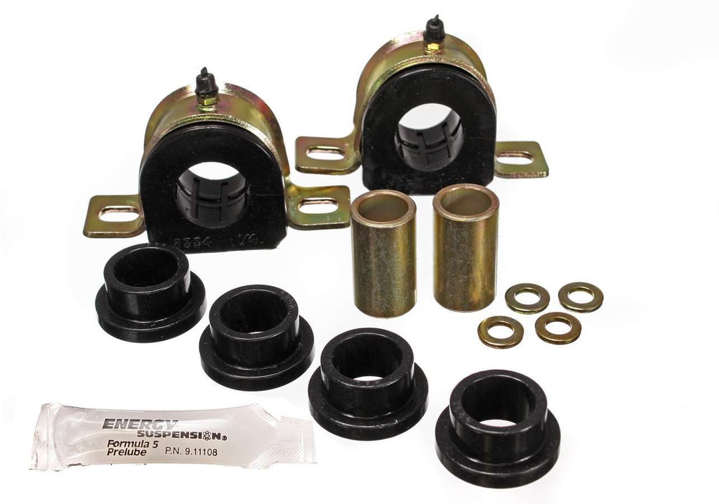 [ENE3-5180G] Energy Suspension - Greaseable Sway Bar Bushings 1 1/4in  4WD