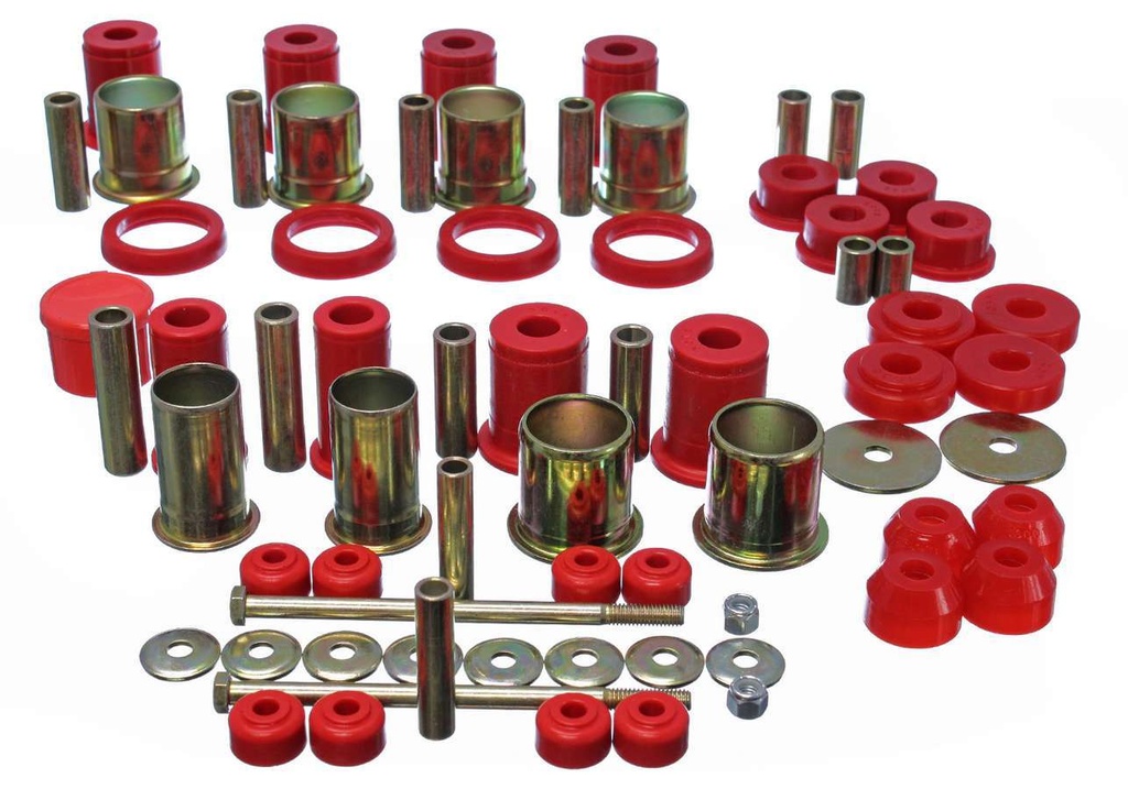[ENE3-18131R] Energy Suspension - Camaro Master Set
