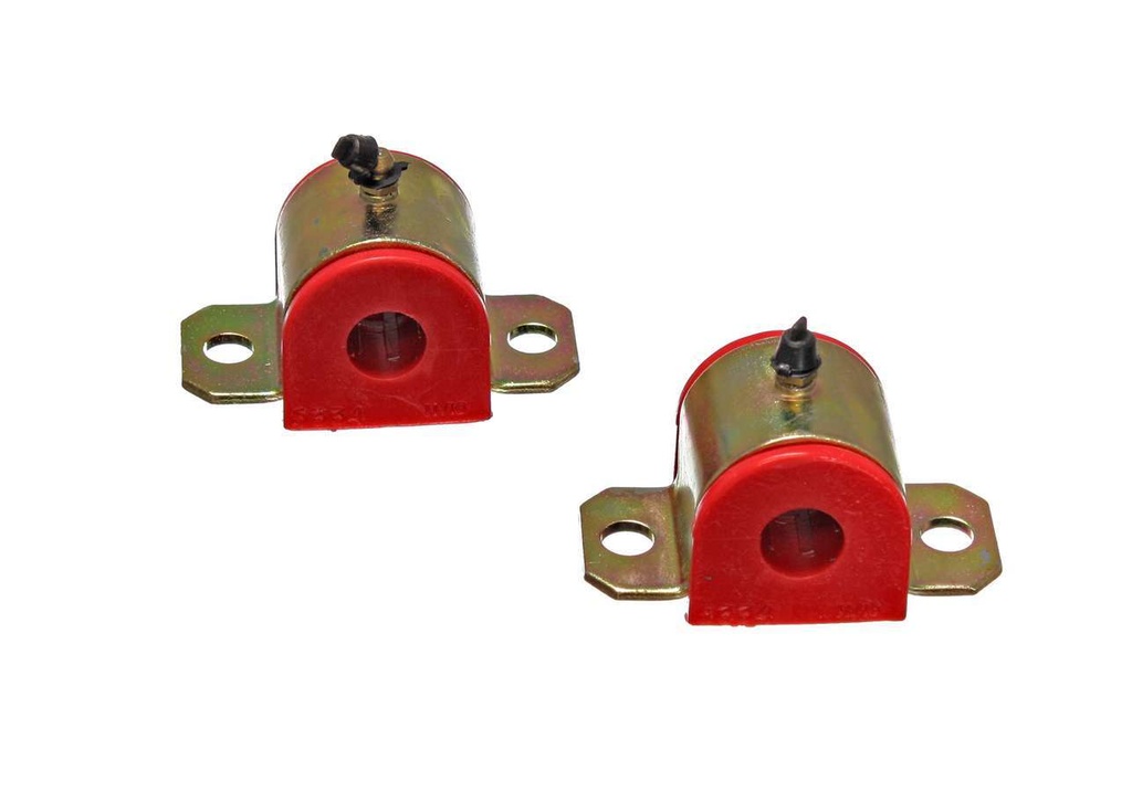 [ENE3-5202R] Energy Suspension - 11/16in Sway Bar Bushing Set