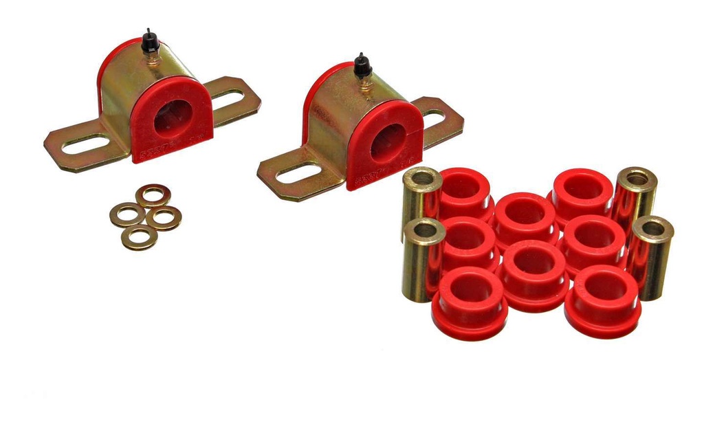 [ENE3-5205R] Energy Suspension - 22Mm Sway Bar Bushing Se T