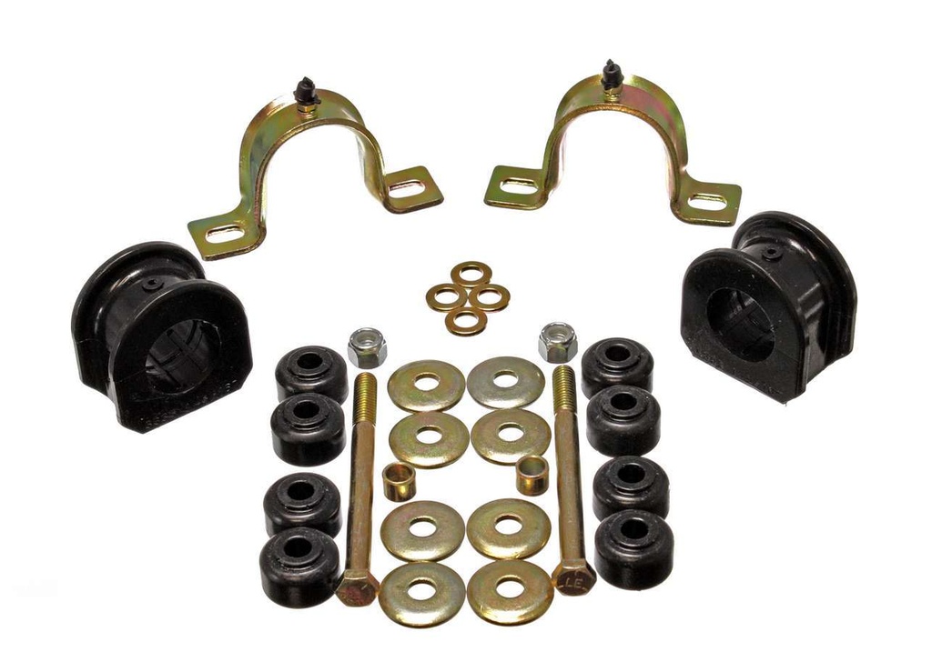 [ENE3-5207G] Energy Suspension - GM 4wd Front Sway Bar - 33mm