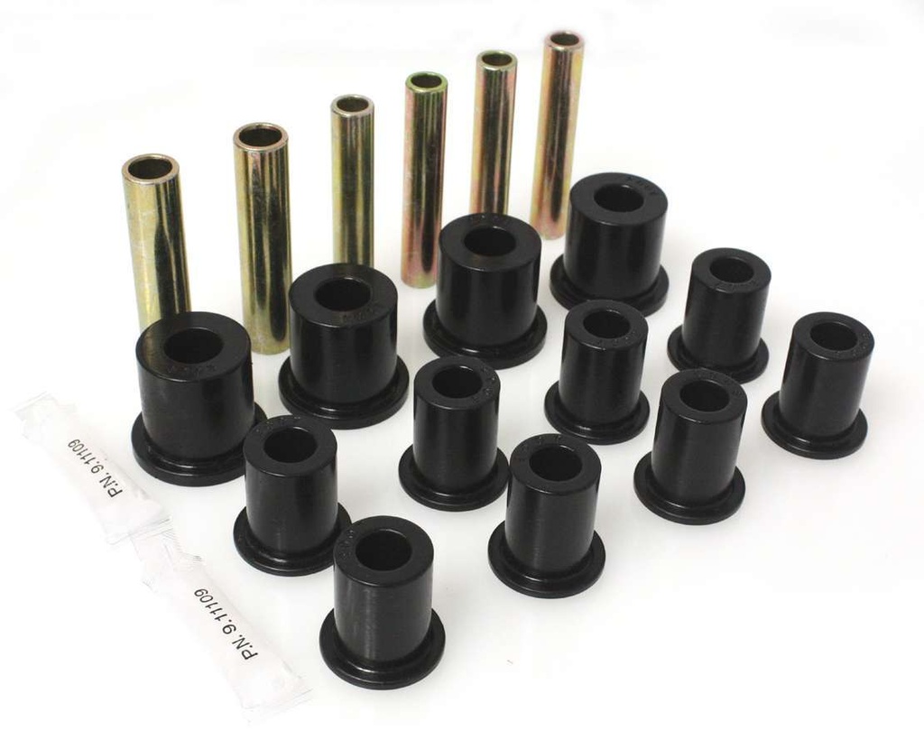 [ENE3-2105G] Energy Suspension - 71-87 Gm Frt Spring Bushing Black