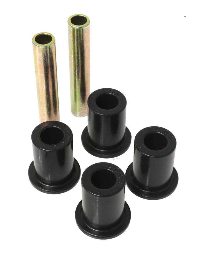 [ENE3-2111G] Energy Suspension - 71-91 Gm Front Frame Shackle Eye Set Black