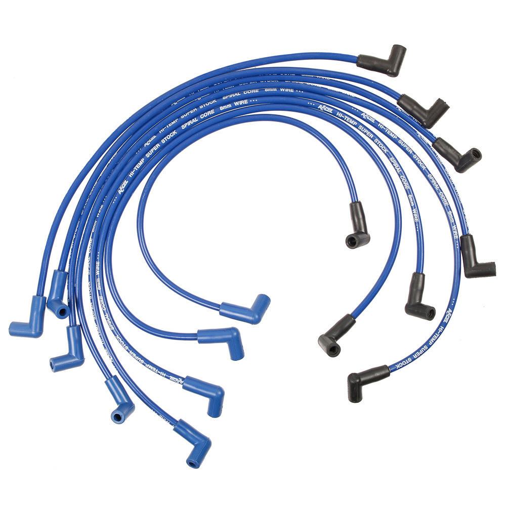 Accel - S/S Custom Wire Set