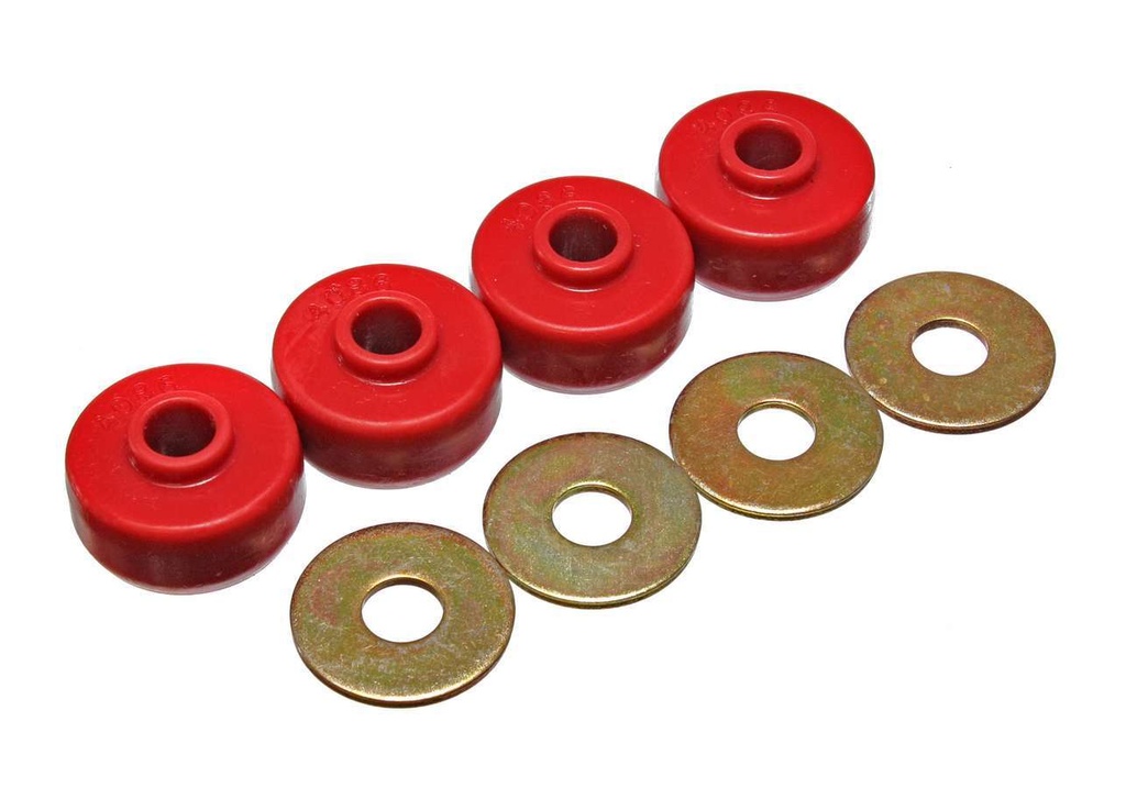 [ENE3-2123R] Energy Suspension - Corvette Rear Spring Cushion