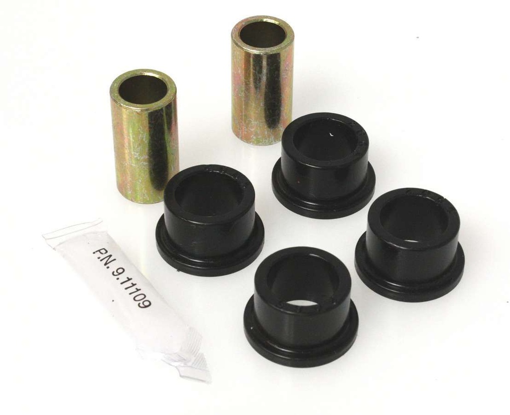 Energy Suspension - Rear Tracking Arm Bushings Black