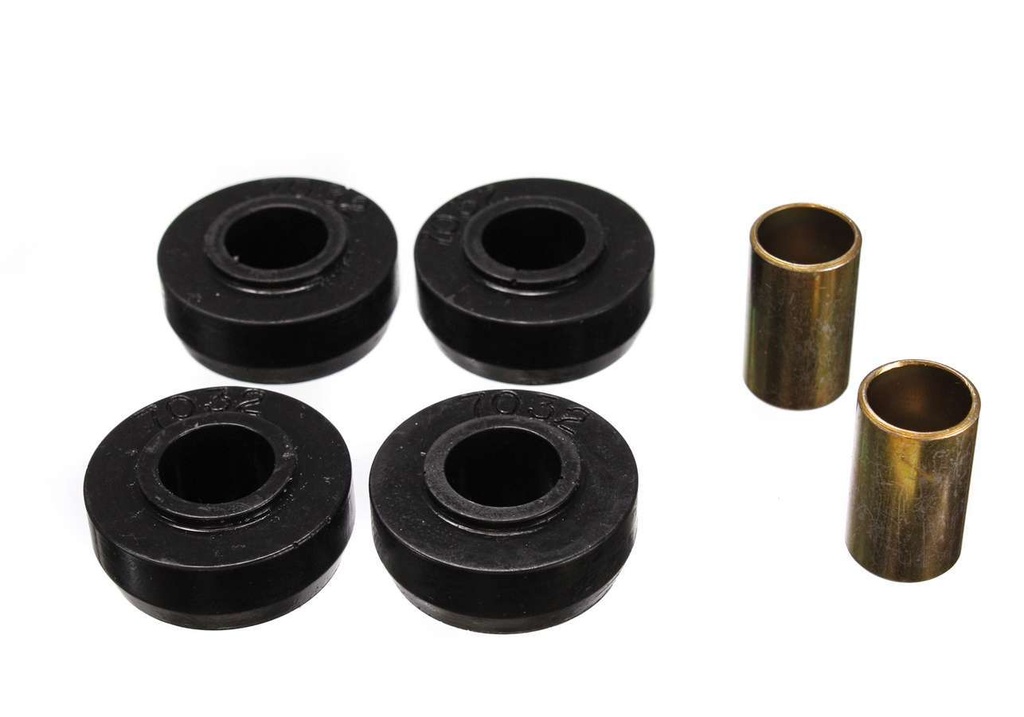 [ENE3-7105G] Energy Suspension - 62-67 Gm-Nova Strut Bush Black