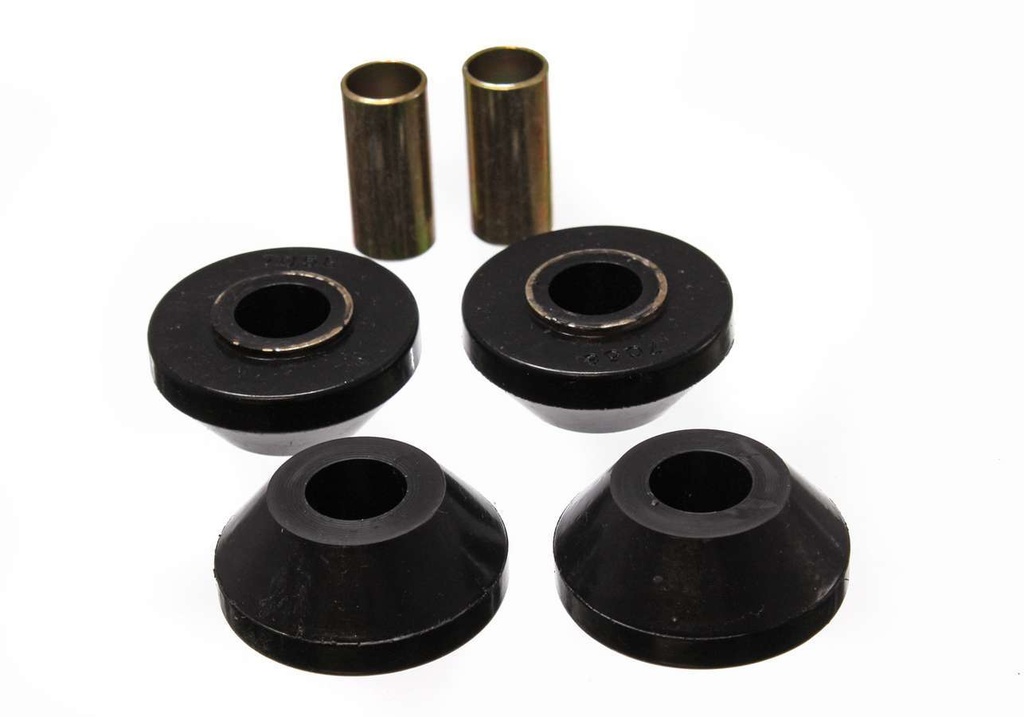[ENE3-7109G] Energy Suspension - Gm Strut Rod Bushings Black