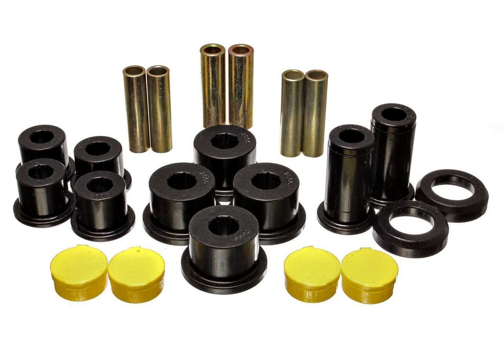 [ENE3-2142G] Energy Suspension - 2/4 Wd Rear Leaf Spring Bshg
