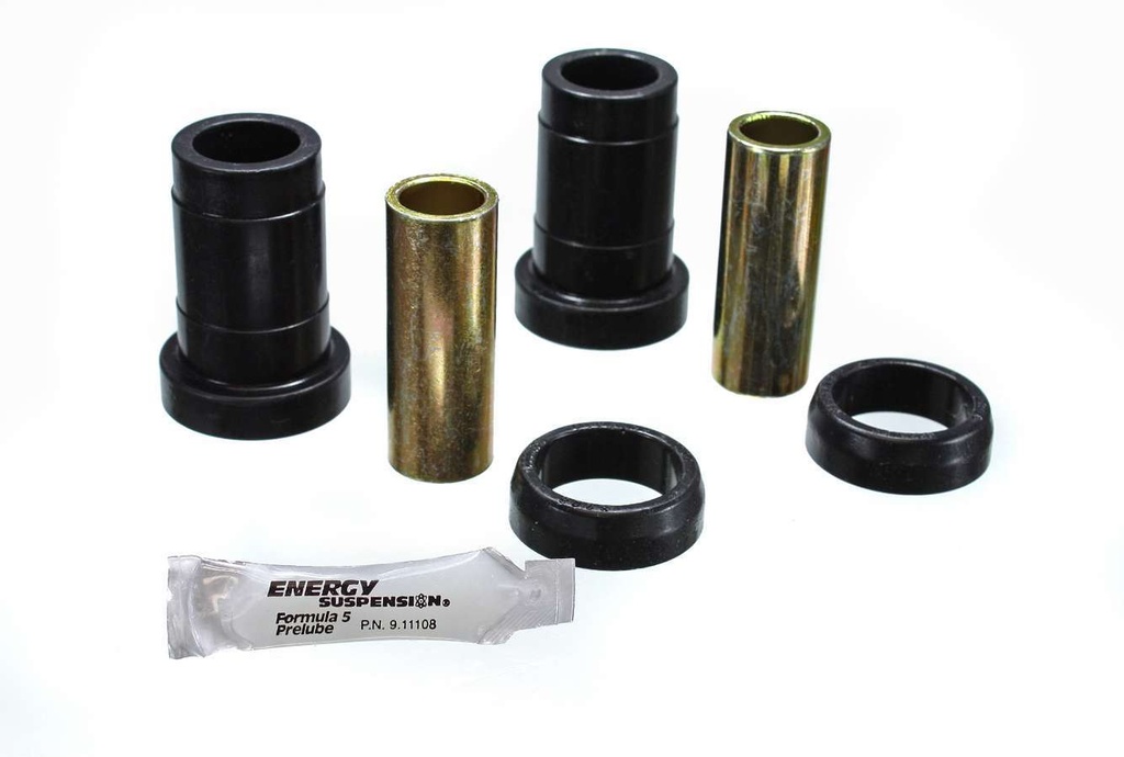 [ENE3-3123G] Energy Suspension - Gm Rr Cont Arm Bushings Black