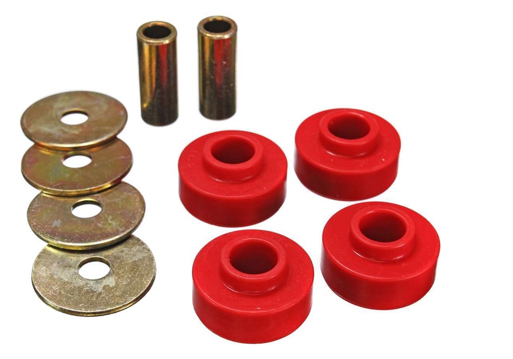 [ENE4-1126R] Energy Suspension - Differential Carrier Bushing