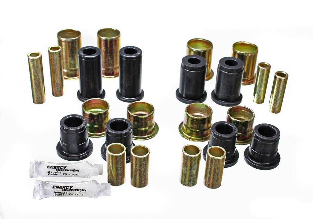 [ENE3-3156G] Energy Suspension - GM Front Control Arm Bushings