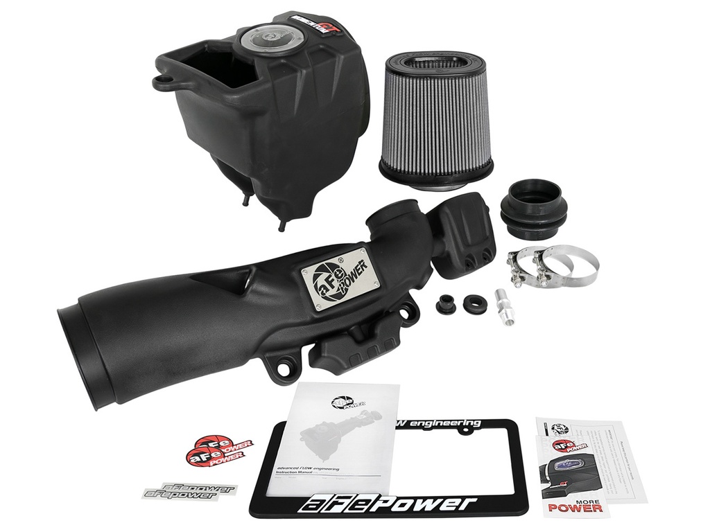 [AFE51-76217-R] Afe Power - Cold Air Intake
