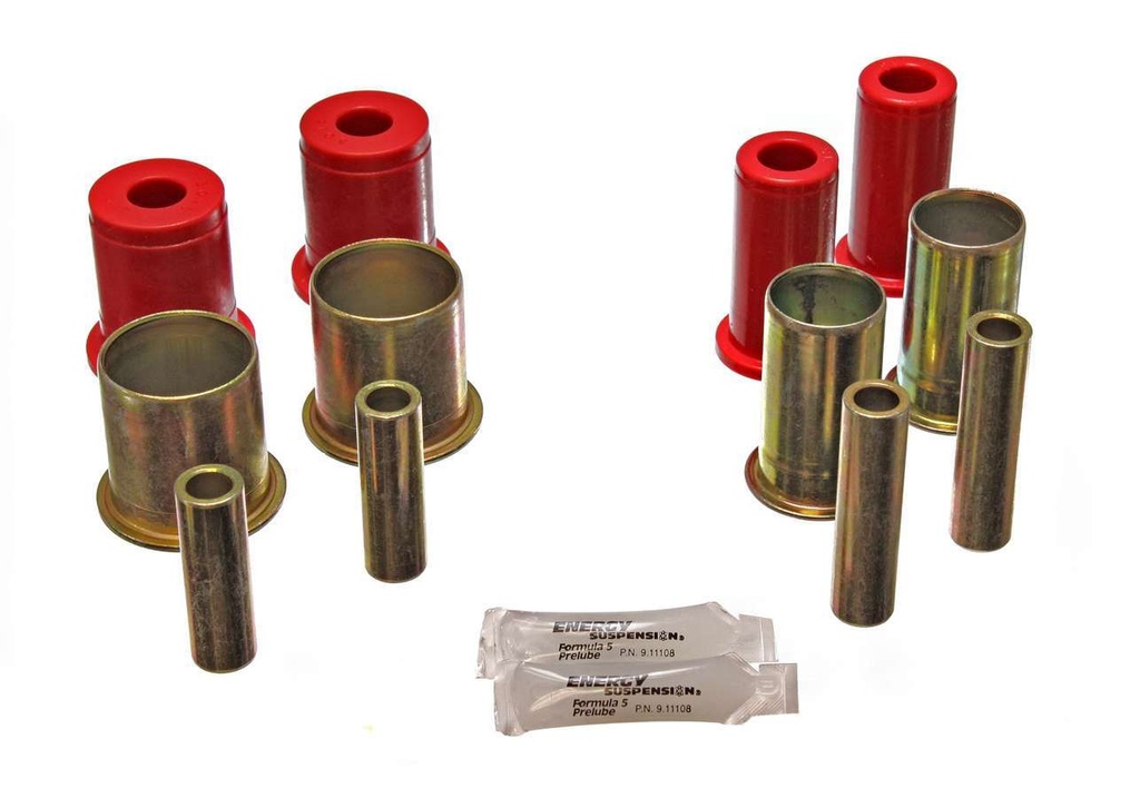 [ENE3-3157R] Energy Suspension - Gm Control Arm Bushings