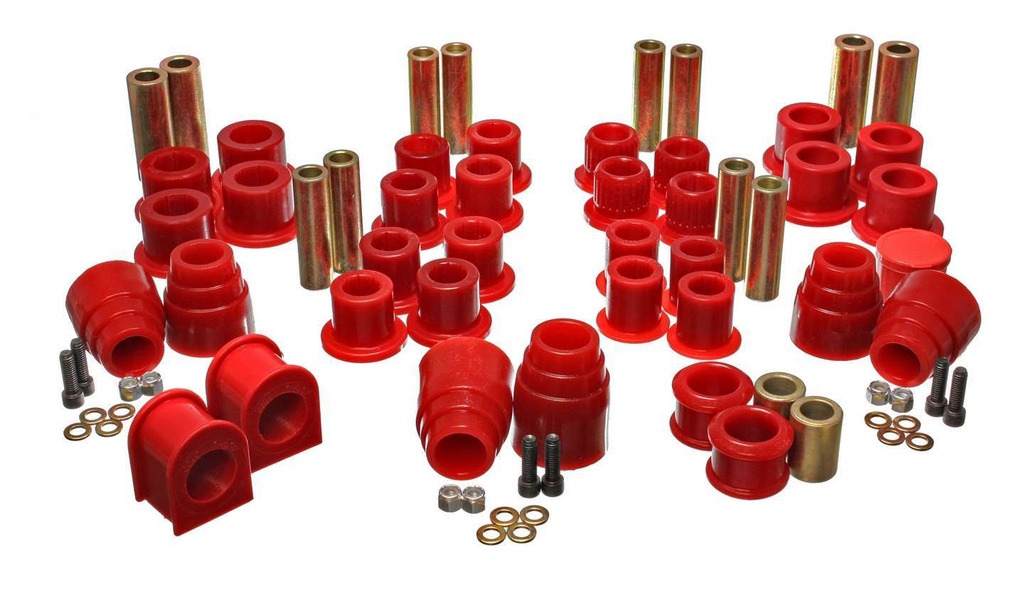[ENE4-18120R] Energy Suspension - Ford Excursion Master SE T