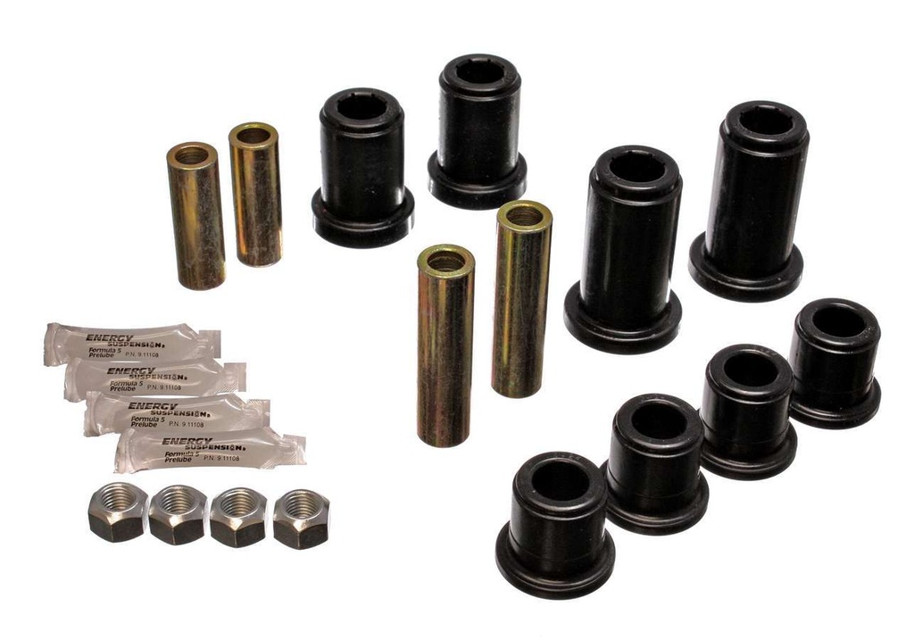 [ENE3-3185G] Energy Suspension - Frt Control Arm Bush Set 99-06 GM P/U 3/4T 2/4WD