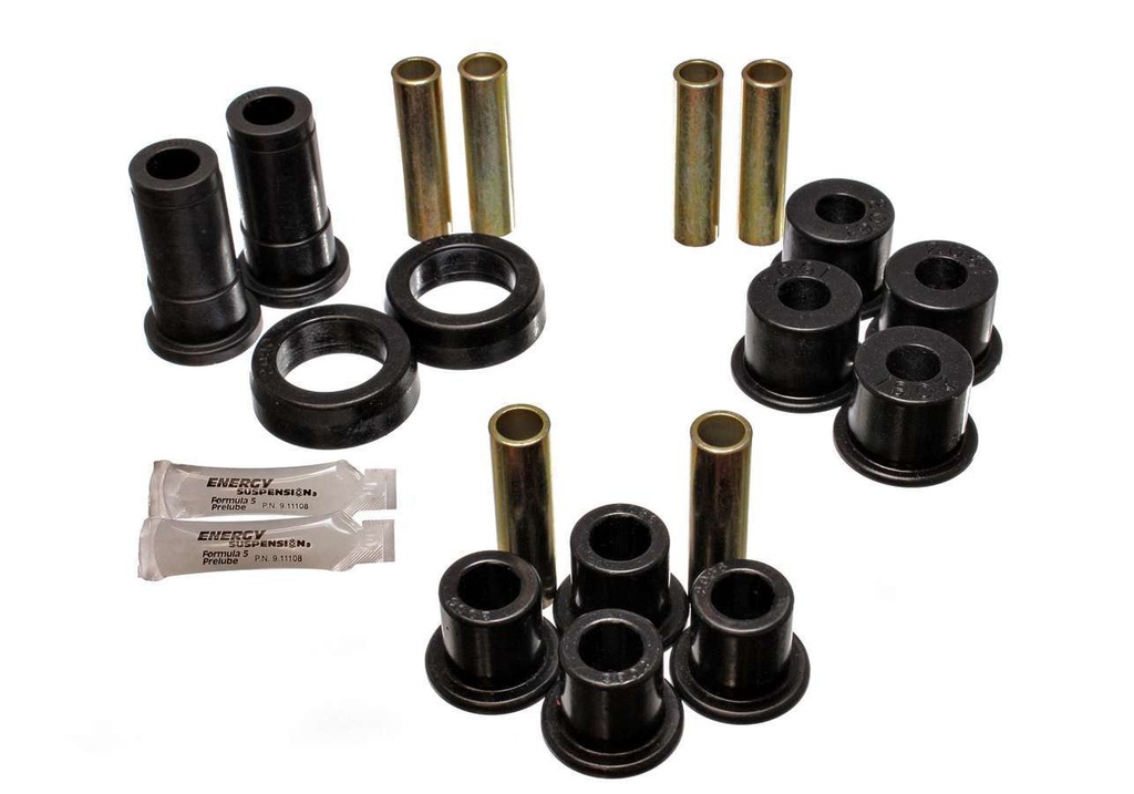 [ENE4-2124G] Energy Suspension - Spring Bushings/Shackles