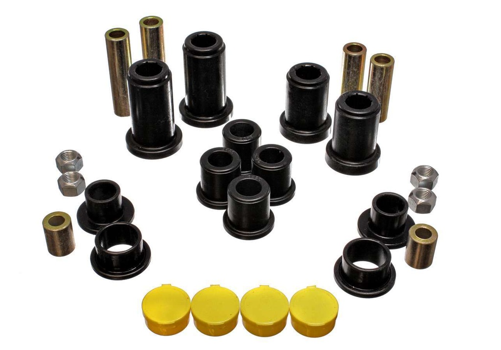 [ENE3-3190G] Energy Suspension - Frt Control Arm Bush Set 99-04 Silverado 1/2T 4WD