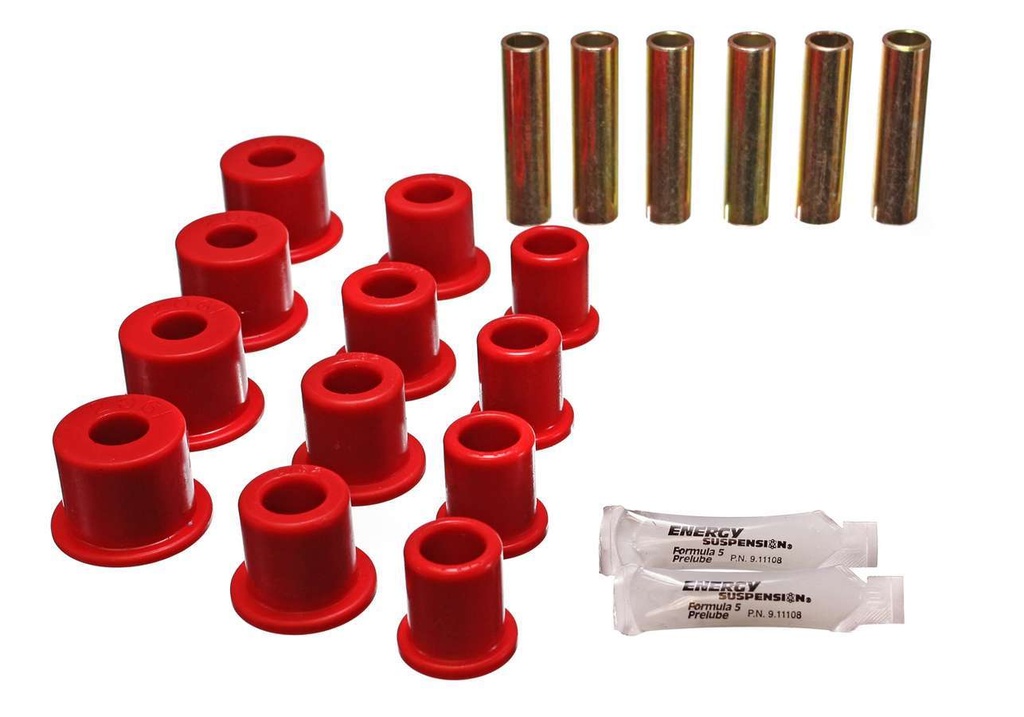 [ENE4-2134R] Energy Suspension - Rear Spring Bushings