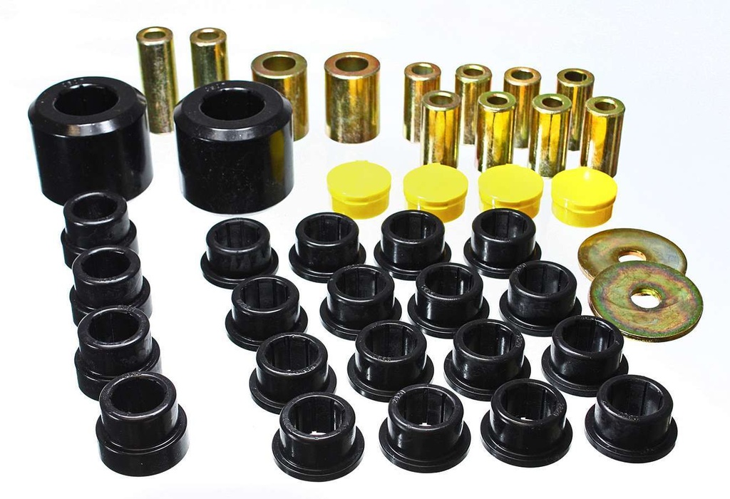 Energy Suspension - 10- Camaro Control Arm Rear Bushing Set