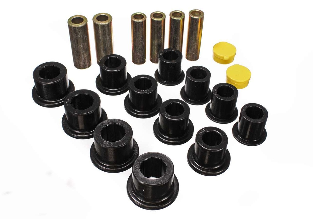 [ENE4-2148G] Energy Suspension - Front Leaf Spring Bushing Set