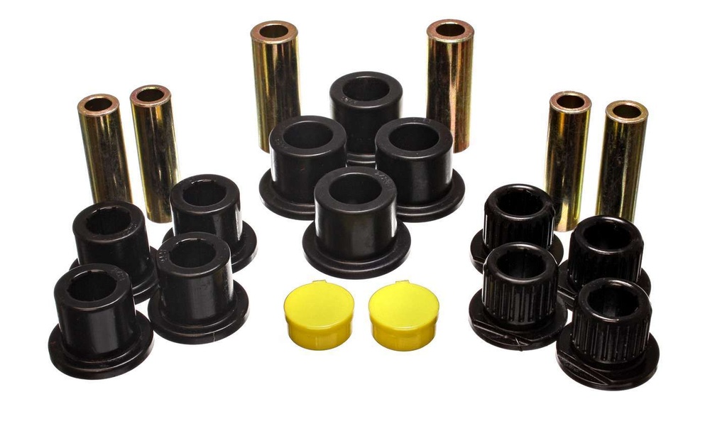 [ENE4-2149G] Energy Suspension - Rear Leaf Spring Bushing Set