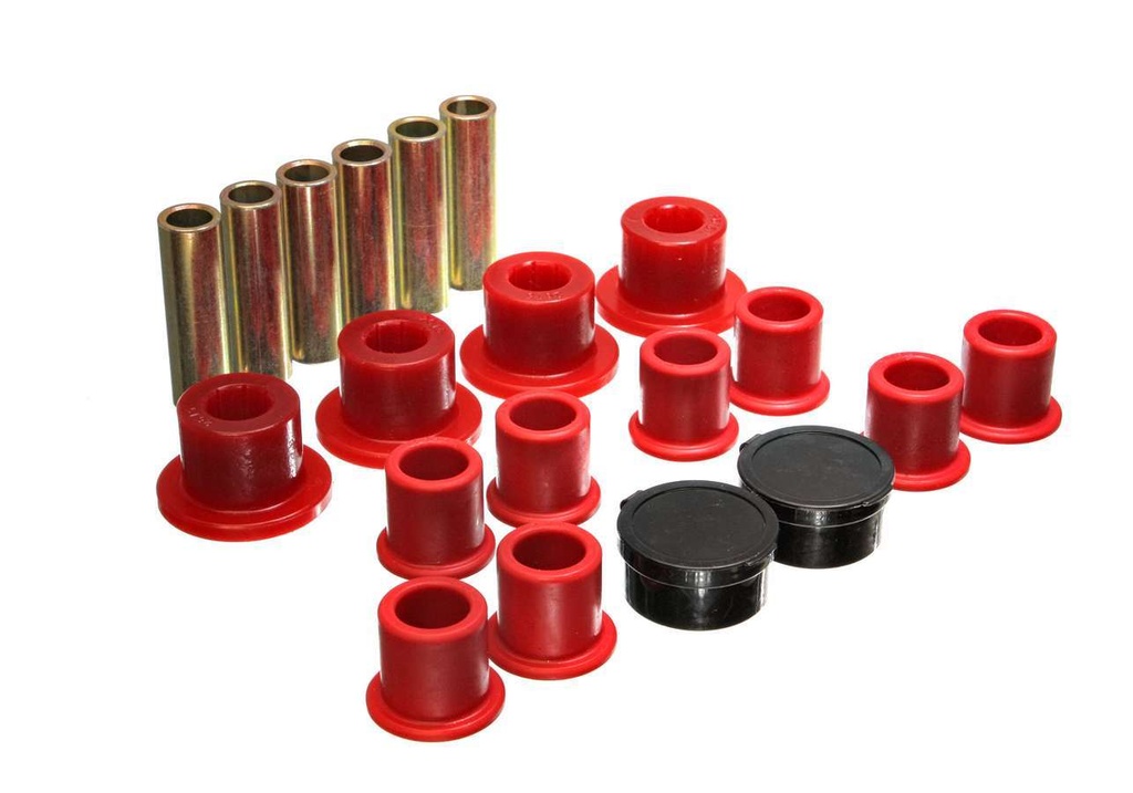 Energy Suspension - Rear Leaf Spring Bushings