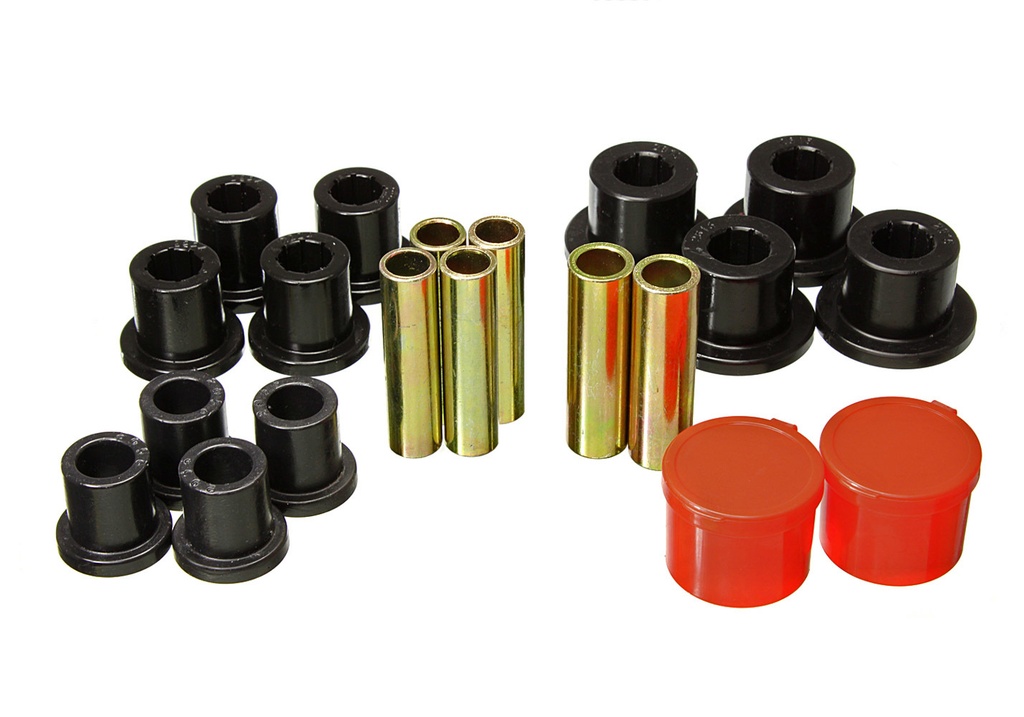 [ENE4-2156G] Energy Suspension - Leaf Spring Bushing Set
