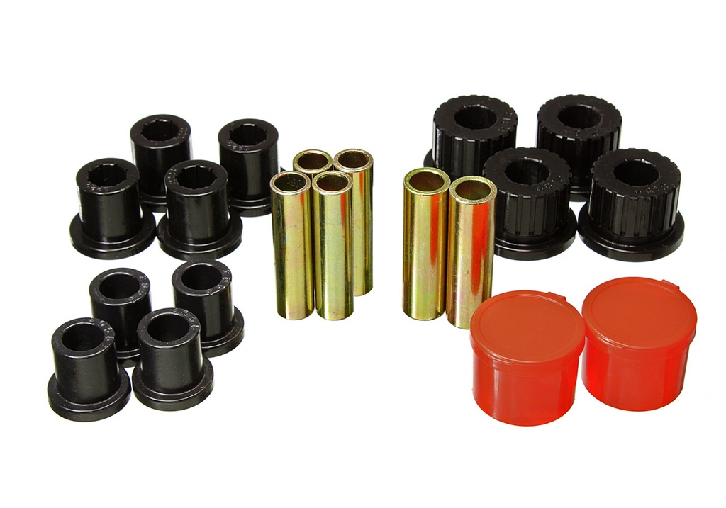 [ENE4-2158G] Energy Suspension - Leaf Spring Bushing Set