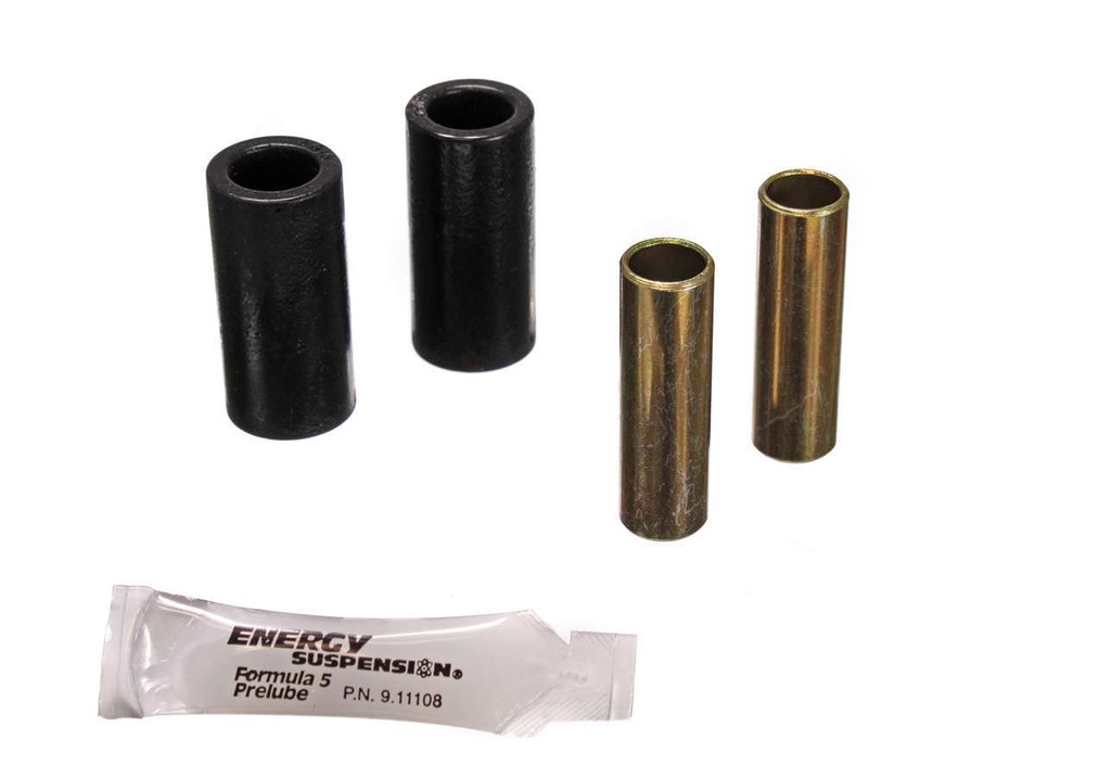 Energy Suspension - Ford Frt Control Arm Bushing Set Black