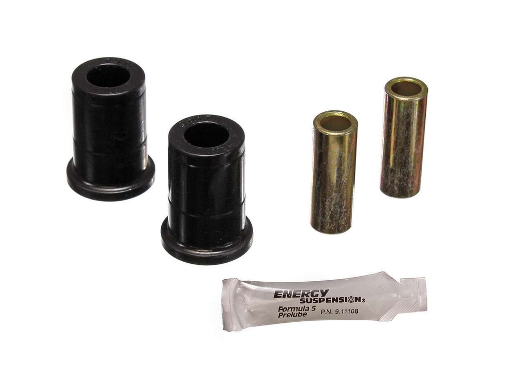 Energy Suspension - Ford Frt Control Arm Bushing Set Black