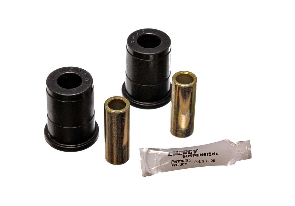 Energy Suspension - Ford Frt Control Arm Bushing Set Black