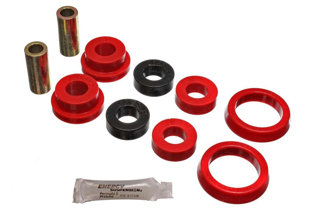 [ENE4-3119R] Energy Suspension - FD Axle Pivot Arm W/Thru St Wsh