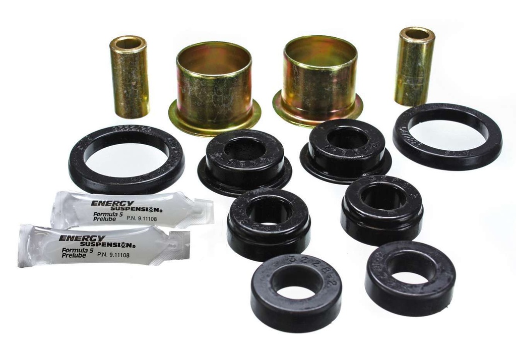 [ENE4-3133G] Energy Suspension - Ford Axle Pivot Bushings Black